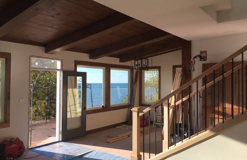 Kincardine Casa | Lakefront Leisurely Hideaway - Private and Peaceful - Newly Built