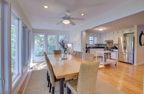 Newell Casa | Lakefront Lineville Retreat w/ Private Dock!