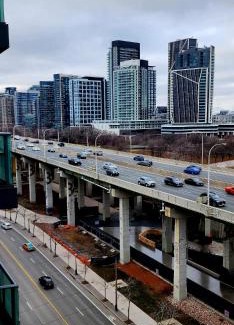 Fort York Apartamento | Lakefront living Downtown Toronto - Free Parking, Gym, Indoor Pool