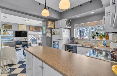 Portland Casa | Lakefront Living in the Heart of Westport/Pet Friendly!