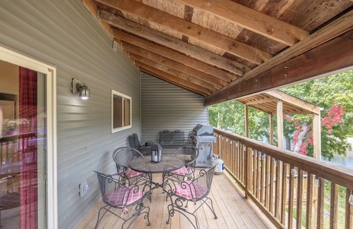 Innsbrook Condominio | Lakefront Lodge by Innsbrook Vacations!