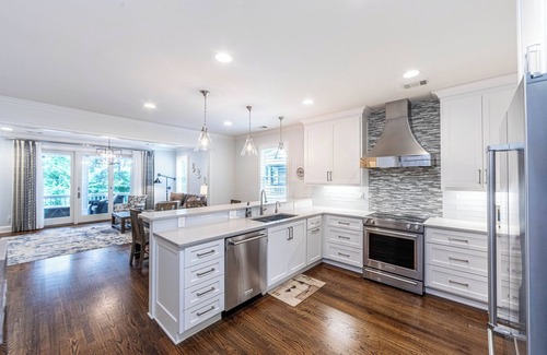 Lake Oconee Casa | Lakefront | Marina Access | Near Golf & Dining