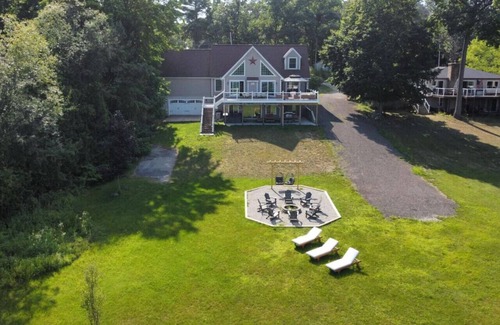 Smyrna Casa | Lakefront Maston Haven