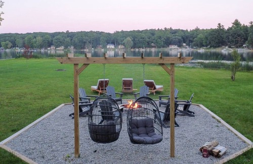 Smyrna Casa | Lakefront Maston Haven