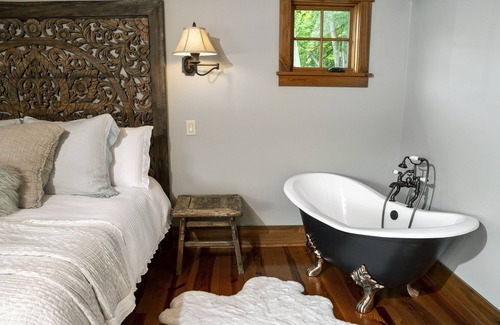 Landrum Chalet De Esquí | Lakefront Meditation