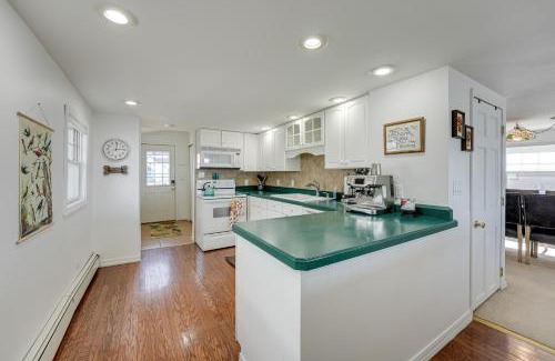 Sturgis Casa | Lakefront Michigan Cottage - Deck, Grill and Kayaks!