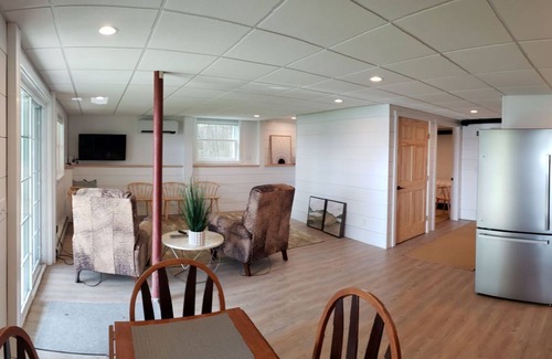 Windham Casa | Lakefront newly renovated 3-bedroom house with two Kitchens in tranquil Windham