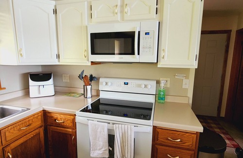 Birchwood Casa | Lakefront Northwoods Retreat for Swimming, Fishing & Relaxing at The Bird House!