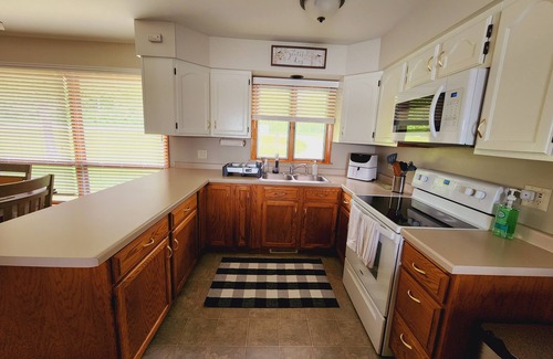 Birchwood Casa | Lakefront Northwoods Retreat for Swimming, Fishing & Relaxing at The Bird House!