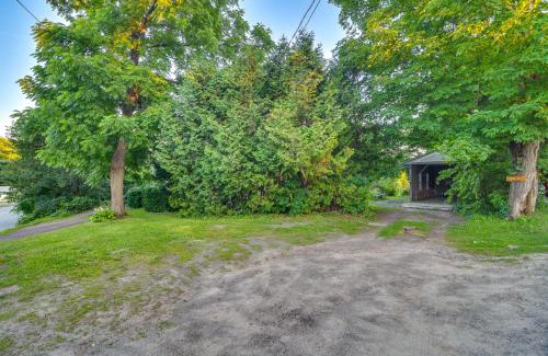 Oakland Apartamento | Lakefront Oakland Vacation Rental with Dock and Views!