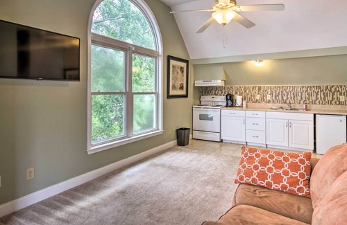 Gilbert Casa | Lakefront Oasis with Deck & Outdoor Kitchen!
