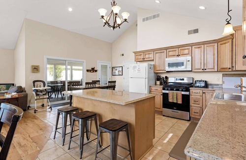 Kendall Casa | * NUEVO DIC 2018 * Eagles Nest-Lkfront Priv Beach Dock Aislado-S Haven, Saugatuck