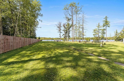 Kendall Casa | * NUEVO DIC 2018 * Eagles Nest-Lkfront Priv Beach Dock Aislado-S Haven, Saugatuck