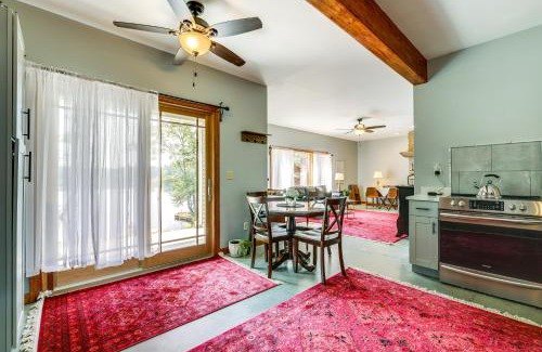 Orange Apartamento | Lakefront Orange Vacation Rental - Pet Friendly!