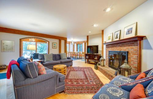 Plymouth Casa | Lakefront Paradise Near Okemo and Killington
