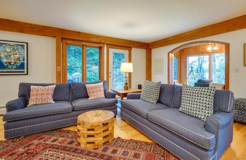 Plymouth Casa | Lakefront Paradise Near Okemo and Killington