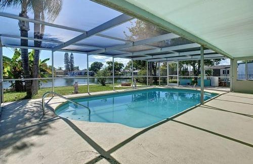 Tahitian Development Casa | Lakefront Paradise with Private Pool