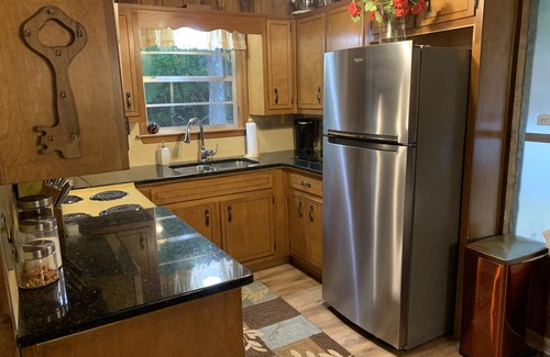Gainesville Cabaña | EN VENTA - Cabina de aguas profundas
