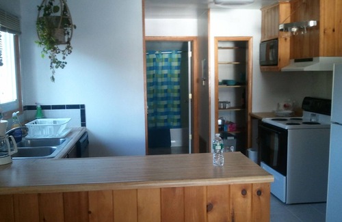Lake George Apartamento | Propiedad frente al lago en Glen Lake