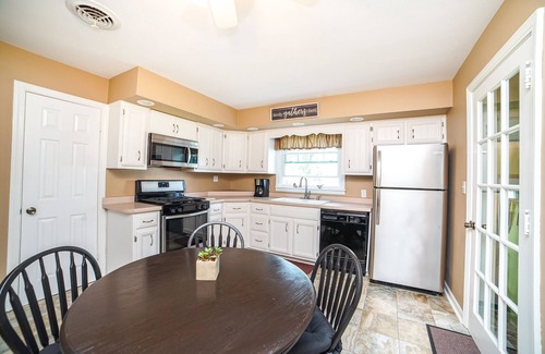 Manteno Casa | Lakefront property