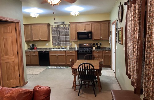 Rhinelander Casa | Lakefront property with pier on Third Lake of the Moen Chain , Rhinelander