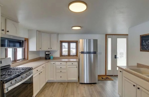Little Sturgeon Casa | Lakefront property