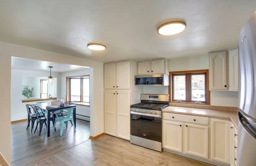 Little Sturgeon Casa | Lakefront property