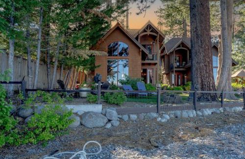 Homewood Casa | Lakefront Retreat Across from Homewood Resort