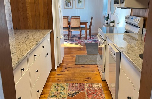 Tolland Casa | Lakefront Retreat at Porcupine Place