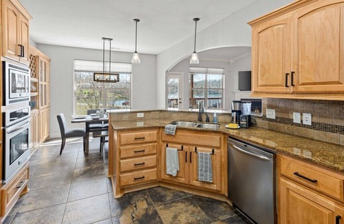 Bella Vista Casa | Lake Brittany Escape