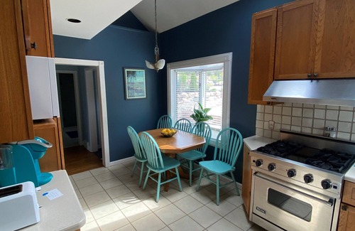 Brighton Casa | Lakefront Retreat Made Easy with Hot Tub, Lake Toys, Yard Games and Essentials