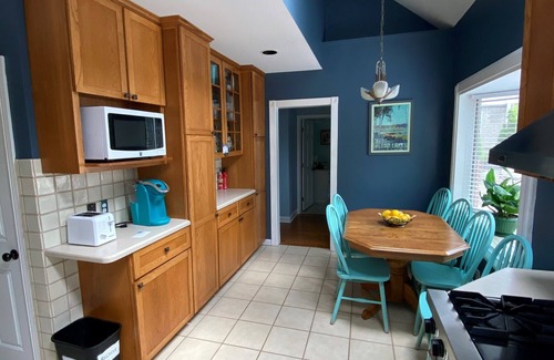 Brighton Casa | Lakefront Retreat Made Easy with Hot Tub, Lake Toys, Yard Games and Essentials