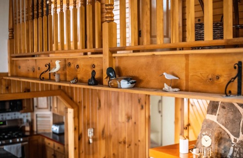 Standish Casa | Lakefront Retreat | Sleeps 10 | Private Beach