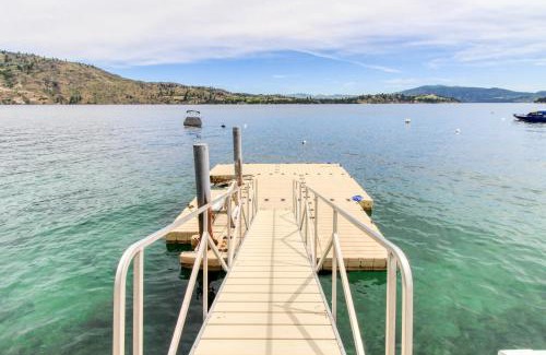 Chelan Casa | Lakefront Retreat