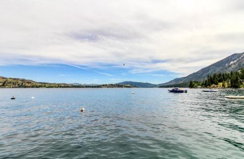 Chelan Casa | Lakefront Retreat