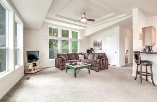 Lake Roesiger Casa | Lakefront Snohomish Home about 13 Mi to Historic Dtwn