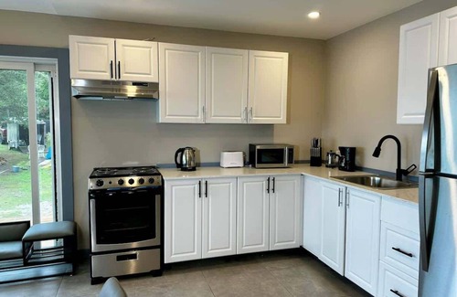 Carling Cabina | Lakefront Studio Cottage #8
