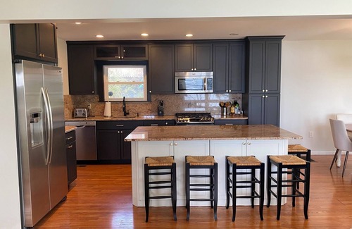 Copake Lake Casa | Lakefront Sunset Views 3 bed 2 bath w/ Private Lake Access