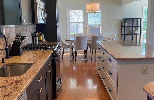 Copake Lake Casa | Lakefront Sunset Views 3 bed 2 bath w/ Private Lake Access