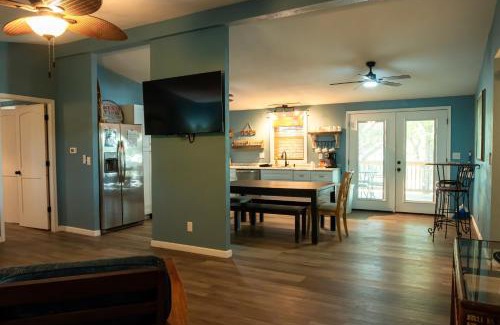 Mead Casa | Lakefront Texoma Harbor - 33