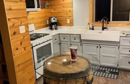 Three Lakes Cabaña | Lakefront, Up North Charm, Quiet - close to amenities (Three Lakes/Eagle River)