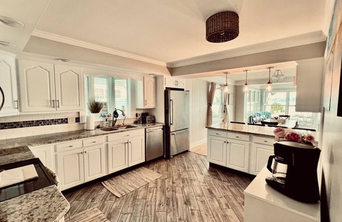 Edwardsburg Casa | Lakefront Vacation Home on Eagle Lake