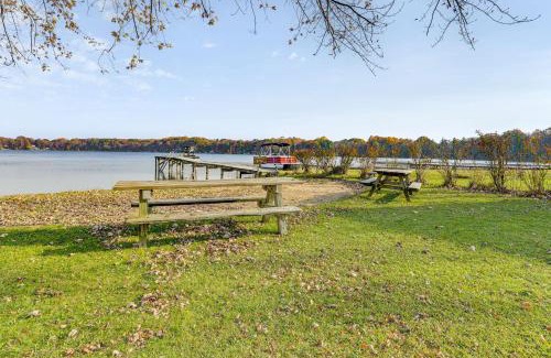 Grand Junction Casa | Lakefront Vacation Rental, 13 Mi to South Haven!