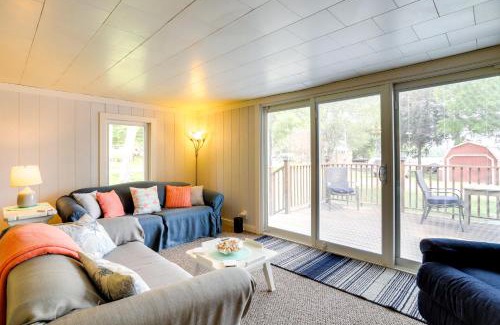 Grand Junction Casa | Lakefront Vacation Rental, 13 Mi to South Haven!