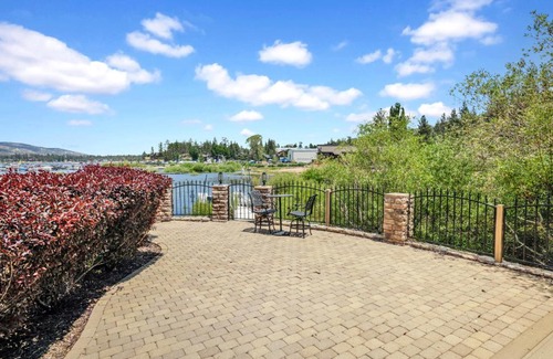 Big Bear Lake Chalet De Esquí | Lakefront Village Castle- Foosball- Boat Dock-