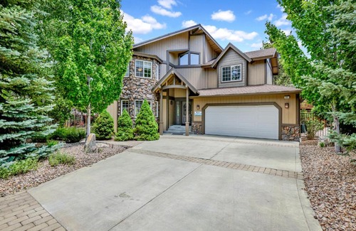 Big Bear Lake Chalet De Esquí | Lakefront Village Castle- Foosball- Boat Dock-