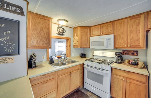Townsend Casa | Lakefront Wisconsin Home w/ Boat Dock & Fire Pit!