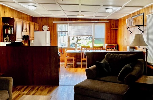 Remsen Casa | Lakefront year round home, gorgeous views, central location