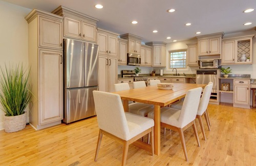 Tuxedo Casa | Lakefront Zirconia Home w/ Boathouse & Dock!