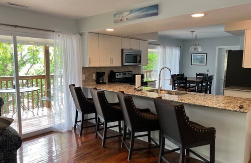 Lake of the Ozarks Casa | Lakefront10mm/great view/boat jetski option/